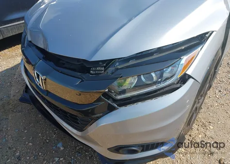 2022 Honda Hr-V 2Wd Sport из США, поврежденный, VIN 3CZRU5H11NM711551